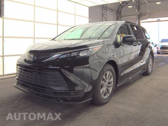 2024 Toyota Sienna LE 8-Passenger 120.5" WB