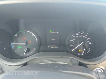 2024 Toyota Sienna LE 8-Passenger 120.5" WB - miniatura 12