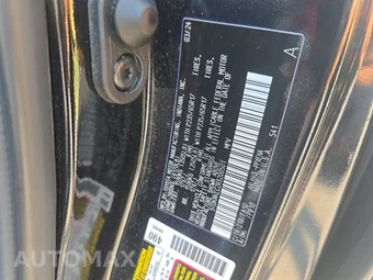 2024 Toyota Sienna LE 8-Passenger 120.5" WB - miniatura 15