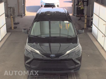 2024 Toyota Sienna LE 8-Passenger 120.5" WB - miniatura 2