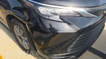 2024 Toyota Sienna LE 8-Passenger 120.5" WB - miniatura 23