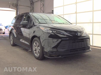 2024 Toyota Sienna LE 8-Passenger 120.5" WB - miniatura 3