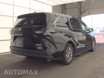 2024 Toyota Sienna LE 8-Passenger 120.5" WB - miniatura 4