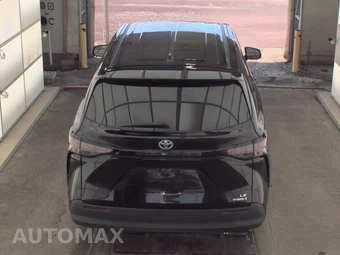 2024 Toyota Sienna LE 8-Passenger 120.5" WB - miniatura 5