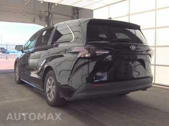 2024 Toyota Sienna LE 8-Passenger 120.5" WB - miniatura 6