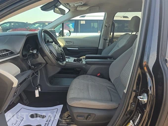 2024 Toyota Sienna LE 8-Passenger 120.5" WB - miniatura 7