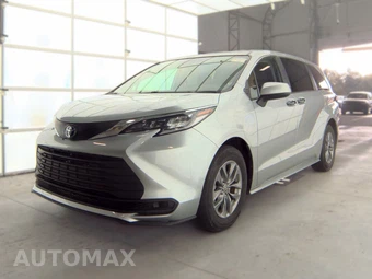 2024 Toyota Sienna LE 8-Passenger 120.5" WB