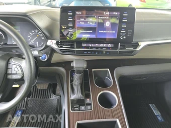 2024 Toyota Sienna LE 8-Passenger 120.5" WB - miniatura 11