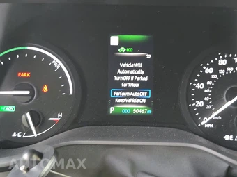 2024 Toyota Sienna LE 8-Passenger 120.5" WB - miniatura 12