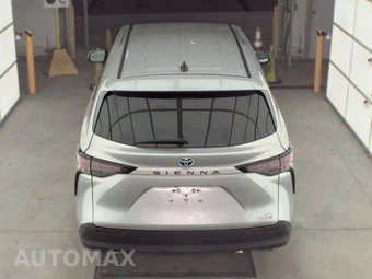 2024 Toyota Sienna LE 8-Passenger 120.5" WB - miniatura 5