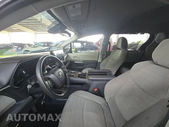 2024 Toyota Sienna LE 8-Passenger 120.5" WB - miniatura 7