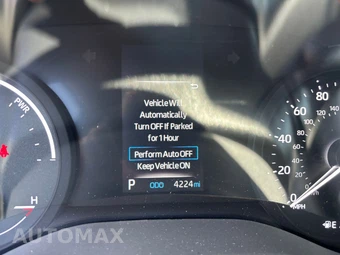 2024 Toyota Sienna LE 8-Passenger 120.5" WB - miniatura 8