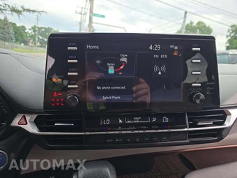 2024 Toyota Sienna LE 8-Passenger 120.5" WB - miniatura 10