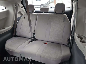 2024 Toyota Sienna LE 8-Passenger 120.5" WB - miniatura 14