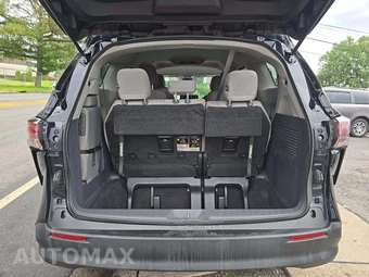 2024 Toyota Sienna LE 8-Passenger 120.5" WB - miniatura 15