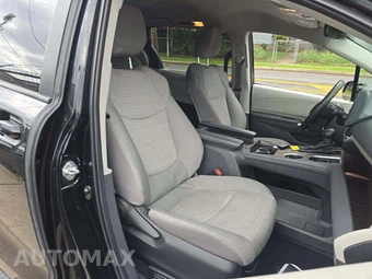 2024 Toyota Sienna LE 8-Passenger 120.5" WB - miniatura 19