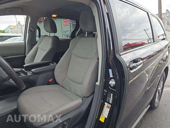 2024 Toyota Sienna LE 8-Passenger 120.5" WB - miniatura 6