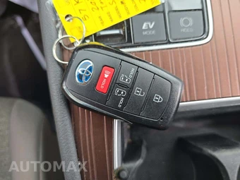 2024 Toyota Sienna LE 8-Passenger 120.5" WB - miniatura 8