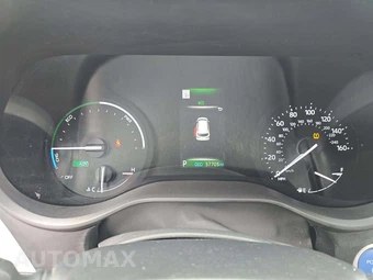 2024 Toyota Sienna LE 8-Passenger 120.5" WB - miniatura 9