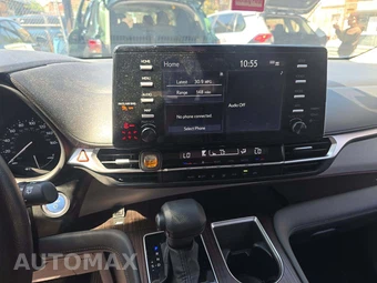 2024 Toyota Sienna LE 8-Passenger 120.5" WB - miniatura 10