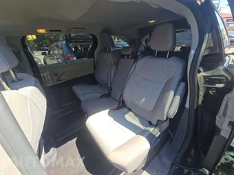 2024 Toyota Sienna LE 8-Passenger 120.5" WB - miniatura 13