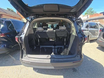 2024 Toyota Sienna LE 8-Passenger 120.5" WB - miniatura 15