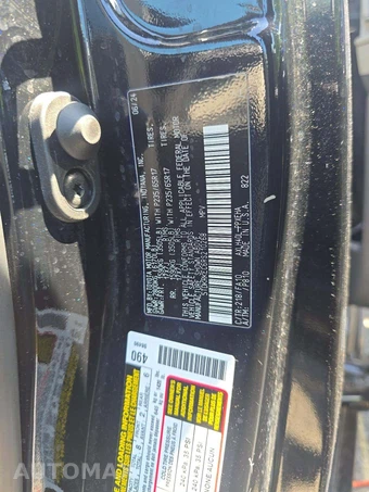 2024 Toyota Sienna LE 8-Passenger 120.5" WB - miniatura 5