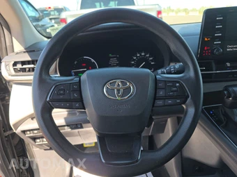 2024 Toyota Sienna LE 8-Passenger 120.5" WB - miniatura 10