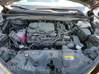 2024 Toyota Sienna LE 8-Passenger 120.5" WB - miniatura 16