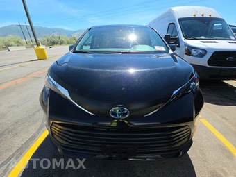 2024 Toyota Sienna LE 8-Passenger 120.5" WB - miniatura 2