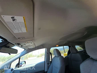 2024 Toyota Sienna LE 8-Passenger 120.5" WB - miniatura 20