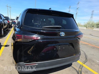 2024 Toyota Sienna LE 8-Passenger 120.5" WB - miniatura 5