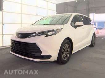 2024 Toyota Sienna LE 8-Passenger 120.5" WB