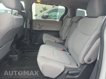 2024 Toyota Sienna LE 8-Passenger 120.5" WB - miniatura 13