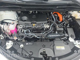 2024 Toyota Sienna LE 8-Passenger 120.5" WB - miniatura 16