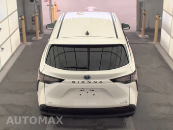 2024 Toyota Sienna LE 8-Passenger 120.5" WB - miniatura 5