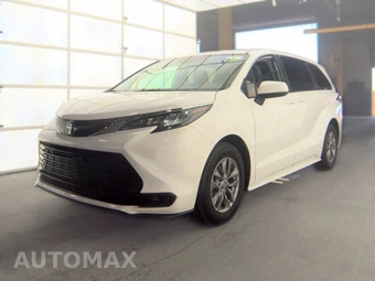 2024 Toyota Sienna LE 8-Passenger 120.5" WB