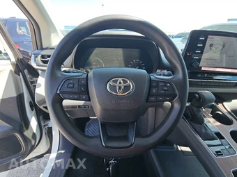 2024 Toyota Sienna LE 8-Passenger 120.5" WB - miniatura 10