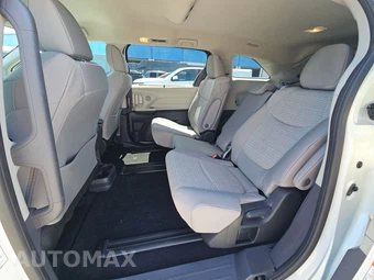 2024 Toyota Sienna LE 8-Passenger 120.5" WB - miniatura 13