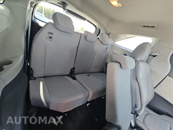 2024 Toyota Sienna LE 8-Passenger 120.5" WB - miniatura 14