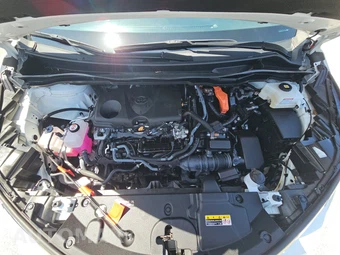 2024 Toyota Sienna LE 8-Passenger 120.5" WB - miniatura 16