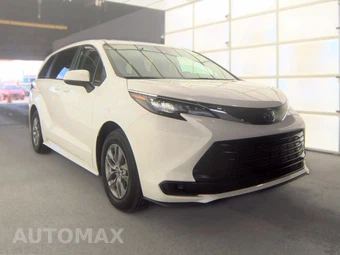 2024 Toyota Sienna LE 8-Passenger 120.5" WB - miniatura 3