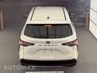 2024 Toyota Sienna LE 8-Passenger 120.5" WB - miniatura 5