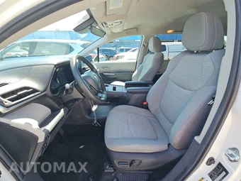 2024 Toyota Sienna LE 8-Passenger 120.5" WB - miniatura 7