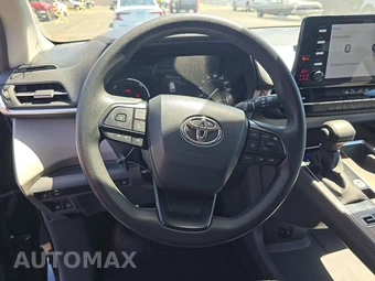 2024 Toyota Sienna LE 8-Passenger 120.5" WB - miniatura 10