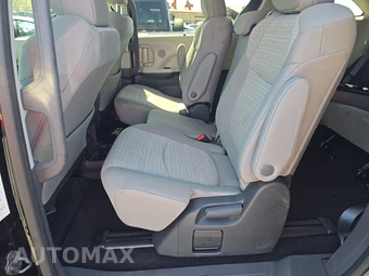 2024 Toyota Sienna LE 8-Passenger 120.5" WB - miniatura 13