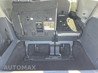 2024 Toyota Sienna LE 8-Passenger 120.5" WB - miniatura 18