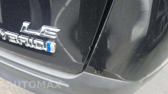 2024 Toyota Sienna LE 8-Passenger 120.5" WB - miniatura 27