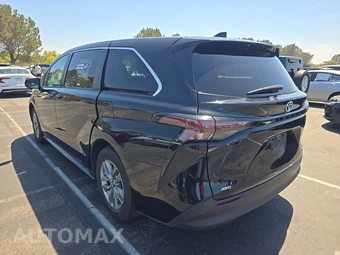 2024 Toyota Sienna LE 8-Passenger 120.5" WB - miniatura 6