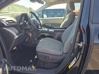 2024 Toyota Sienna LE 8-Passenger 120.5" WB - miniatura 7